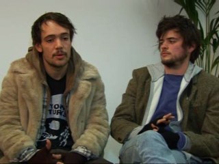 Folk revival with Mumford & Sons