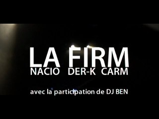 Nacio & DerK- La Firm - en concert à l'Affranchi