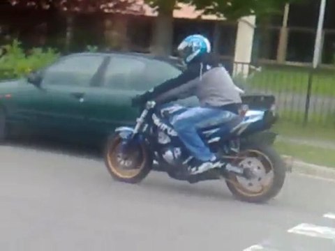 Maoss RLF (Rapeur D'1stinct) - Teaser Coups2Cross Séries 1