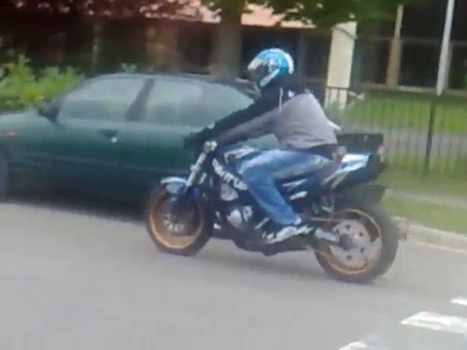 Maoss RLF (Rapeur D'1stinct) - Teaser Coups2Cross Séries 1