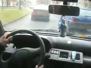 Maoss (Rapeur D'1stinct) - Freestyle Clio - 2005