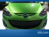 Mazda Mazda2 Interview - Kelley Blue Book - LA Auto Show