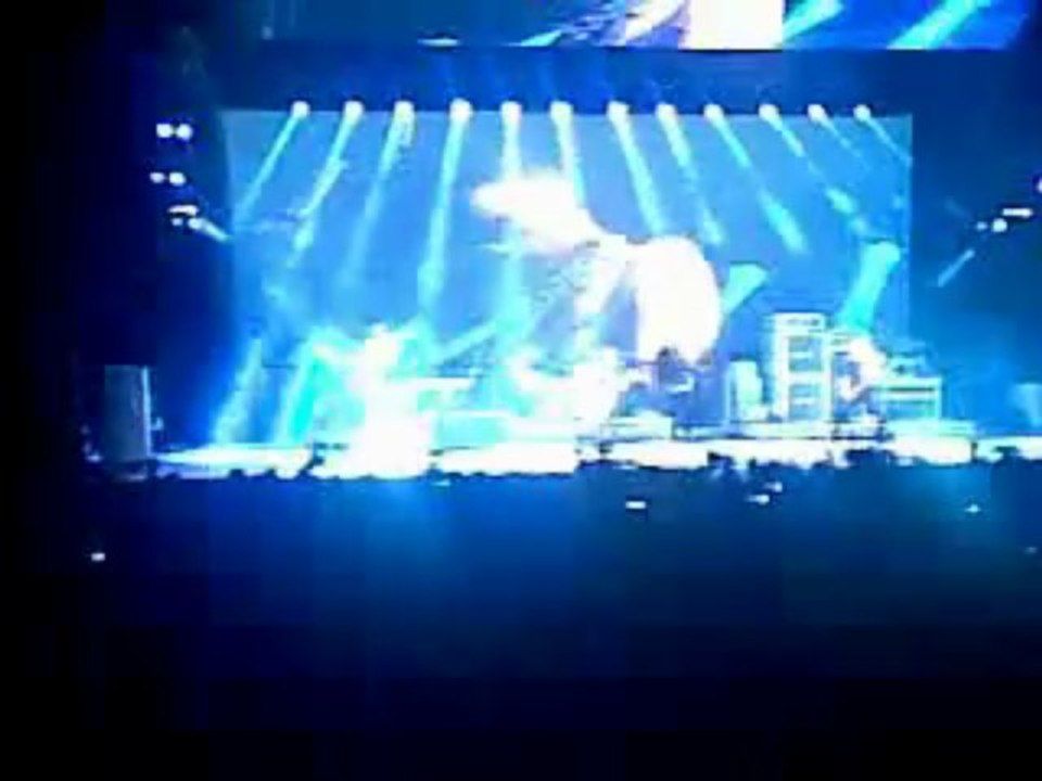 PLACEBO  TOULOUSE  ZENITH 3  11 2009  BATTLE FOR  THE  SUN