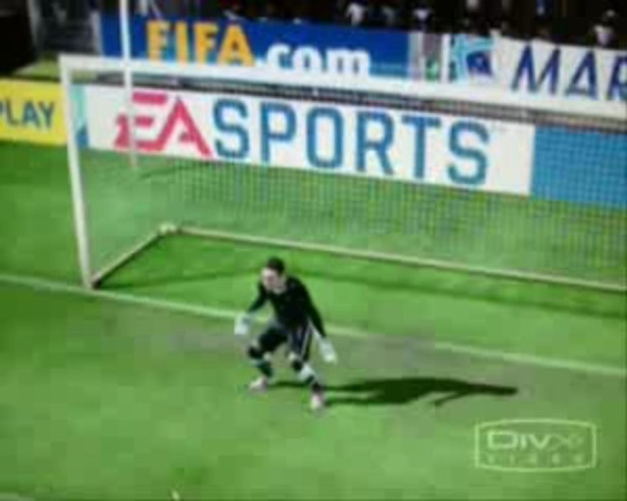 FIFA09 - But 40m de Kakà