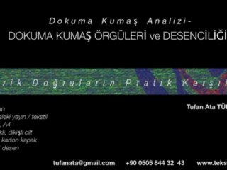 Dokuma Kumaş Örgüleri