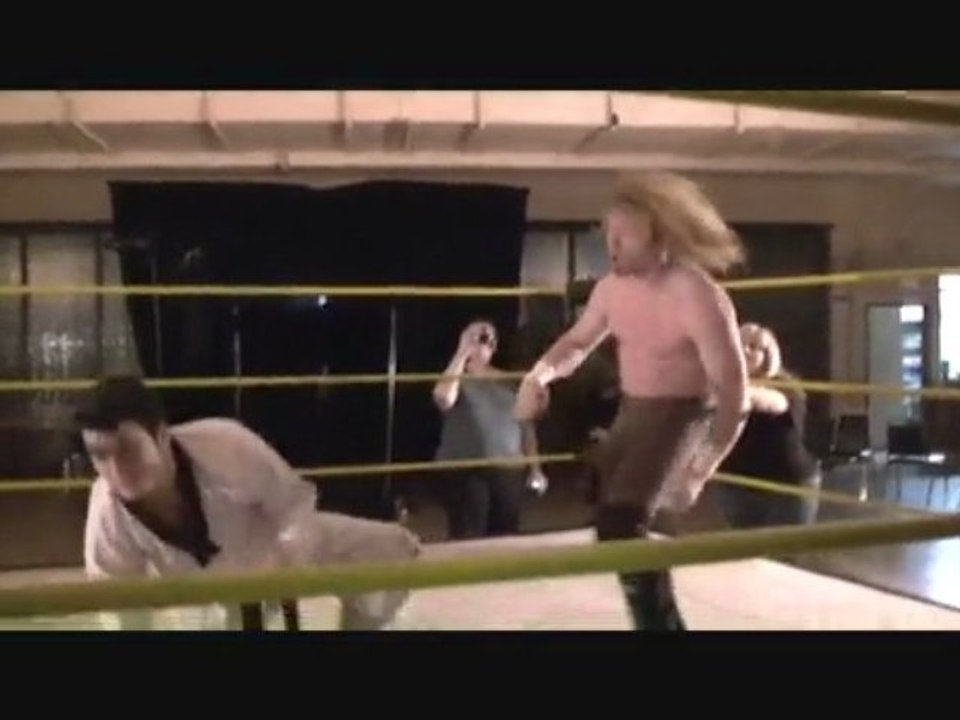 lex lerman vs Mike Sydal