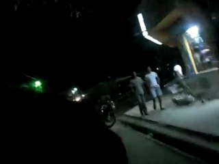 en direct des favelas de caracas avec le mac du cartier