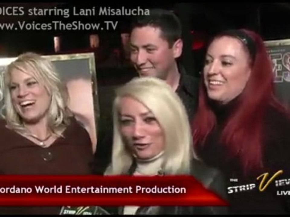Lani Misalucha Fans Invite You to See VOICES The Show