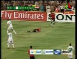 Algérie 1 - 0 Égypte أم الدنيا 0 - أب الدنيا 1-1