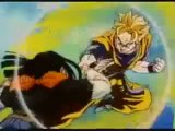Gohan vs Android 17 (Remastered)