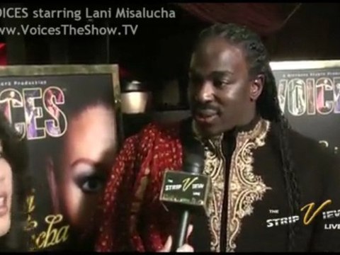 Eric Floyd Commend Lani Misalucha following VOICES Show