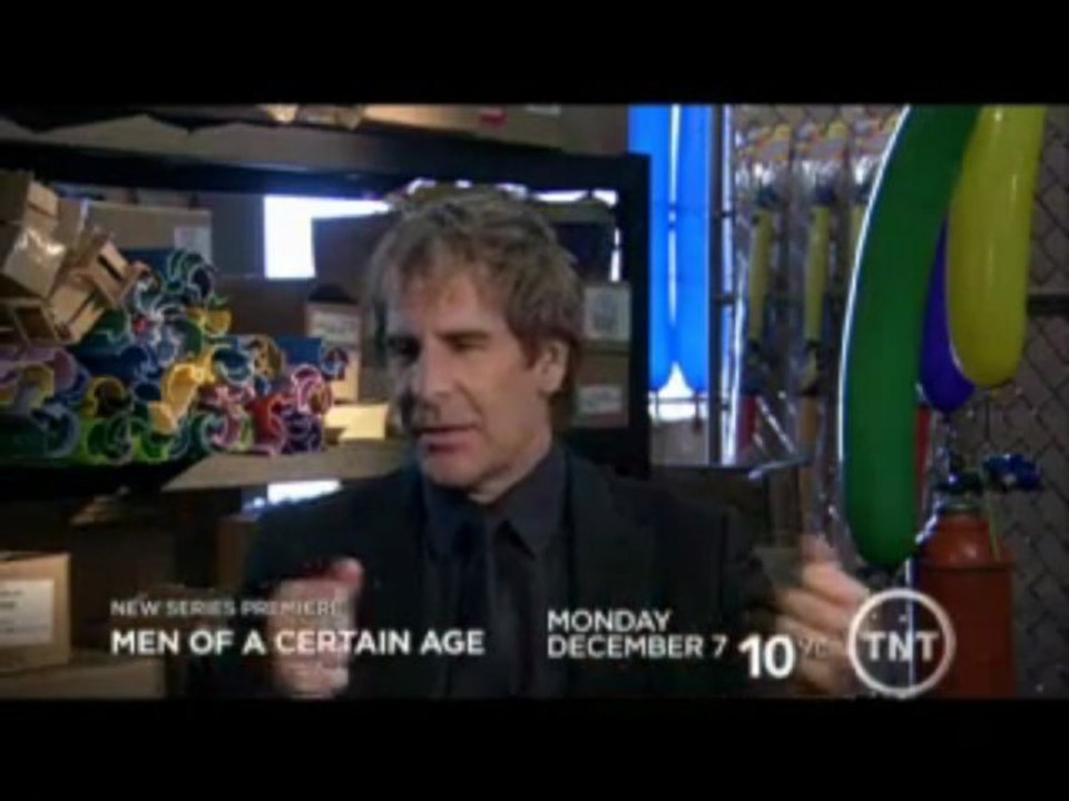 Men of a Certain Age – Scott Bakula