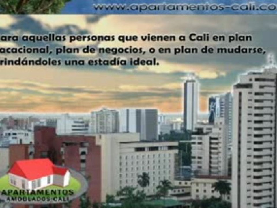 Apartamentos Cali