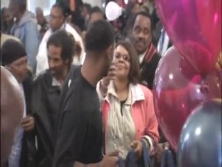 Footage Of A Pregnant Keyshia Cole