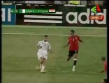 Algérie 1 - 0 Égypte أم الدنيا 0 - أب الدنيا 1