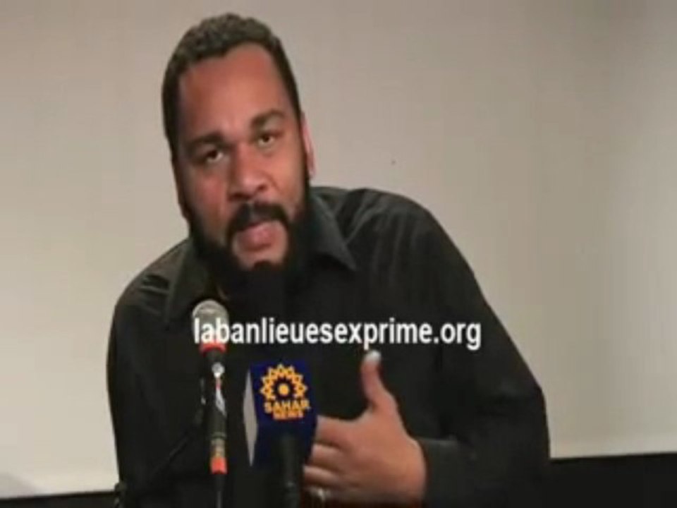 Dieudonné 4 4 - La rencontre avec Mahmoud Ahmadinejad