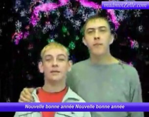 Les voeux 2010 de la Rédac de madmoiZelle