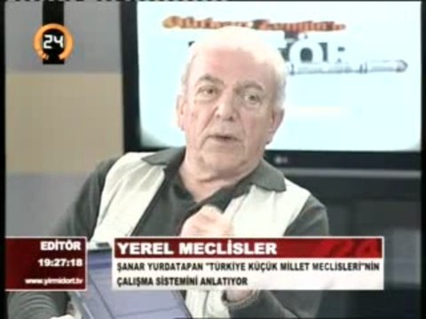 Toplum Aşçısı Şanar Efendi ve 24 Ayar Sunucu