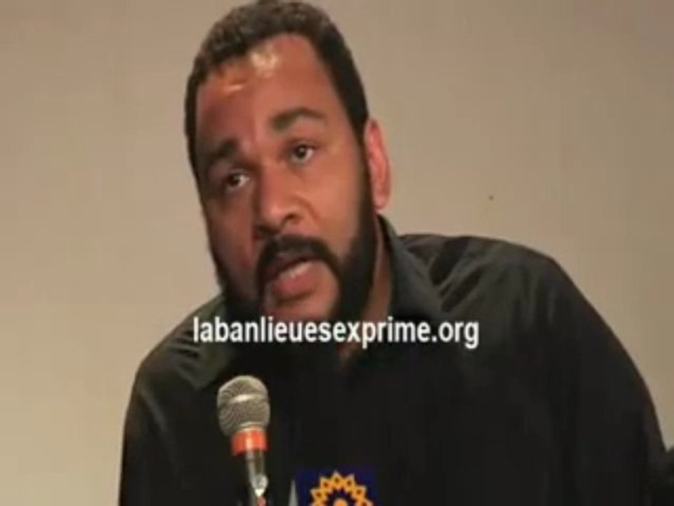 Dieudonné 3 4 - La rencontre avec Mahmoud Ahmadinejad