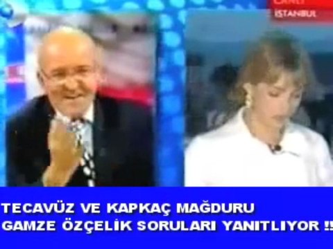 Mehmet Ali Birand ve Gamze Özçelik Montaj / OzgunBakis.Com