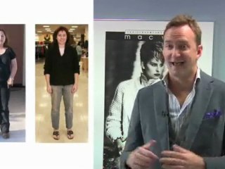 Macy's & Clinton Kelly Make Over America - Pleasanton