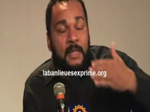 Dieudonné 2 4 - La rencontre avec Mahmoud Ahmadinejad