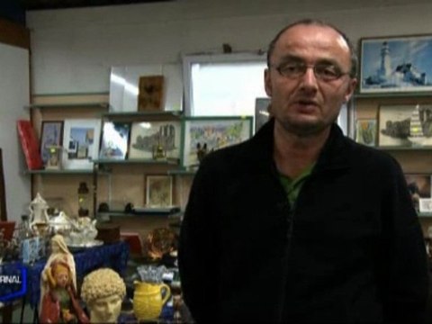 Emmaüs ouvre ses portes (Les Essarts)