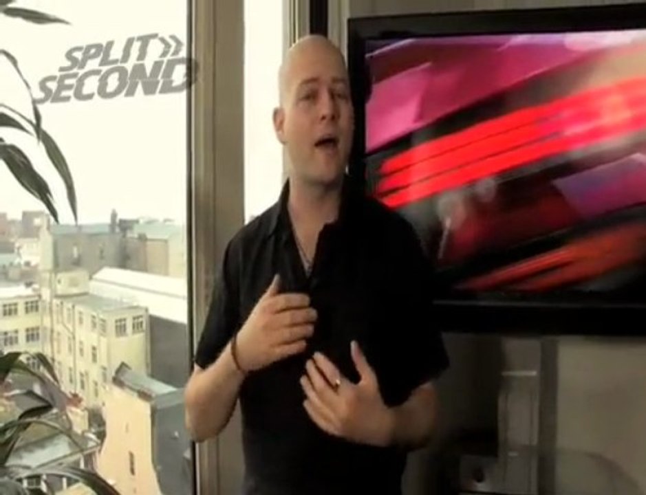 Split/Second - Nick Baynes Answers Fan Questions About Split