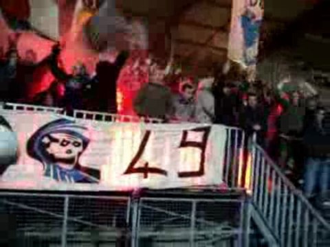 Craquage de la Brigade Ouest 49 à Laval (2009)