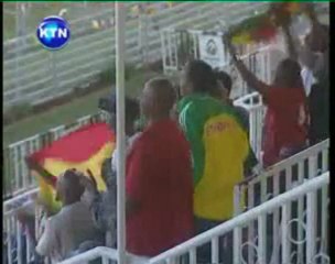 CECAFA_ Ethiopia vs Djibouti