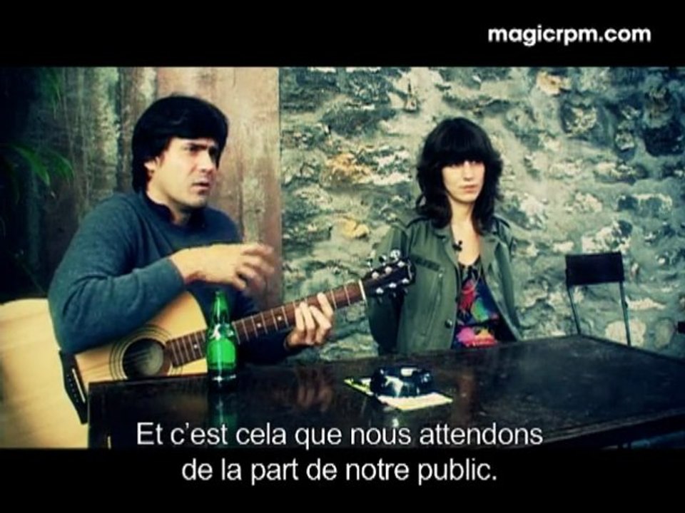 Saga The Fiery Furnaces 5/5