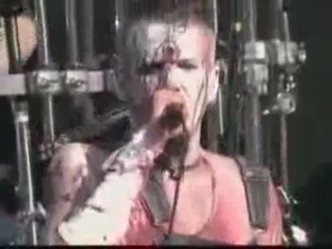 Mudvayne Death Blooms