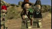 LEGO Indiana Jones 2: The Adventure Continues Video (PS3)
