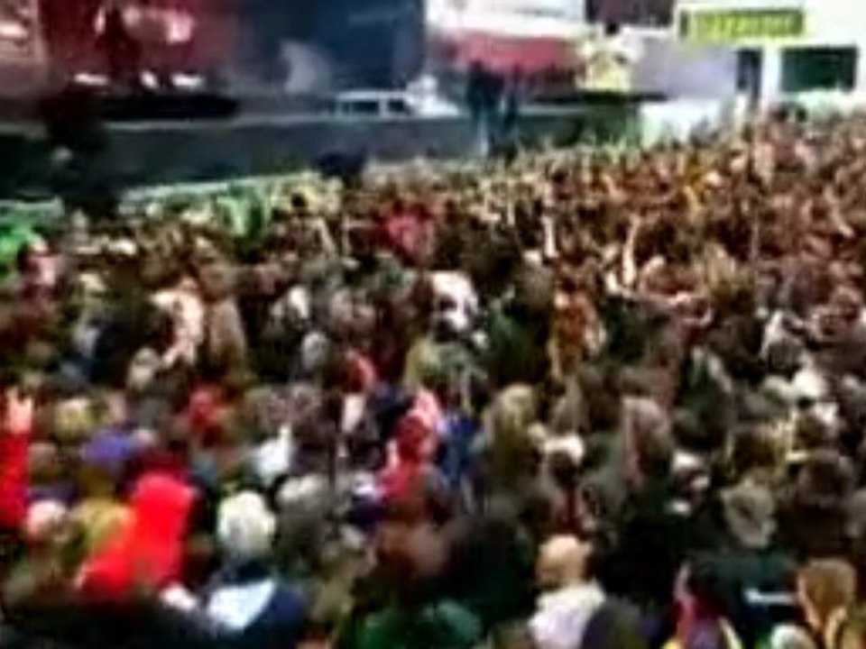 Mudvayne Happy