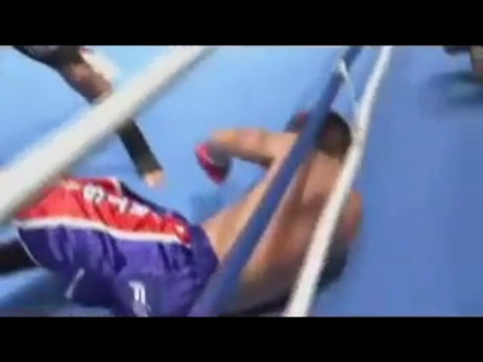 Badr Hari vs Peter Aerts  K-1 WGP 2008