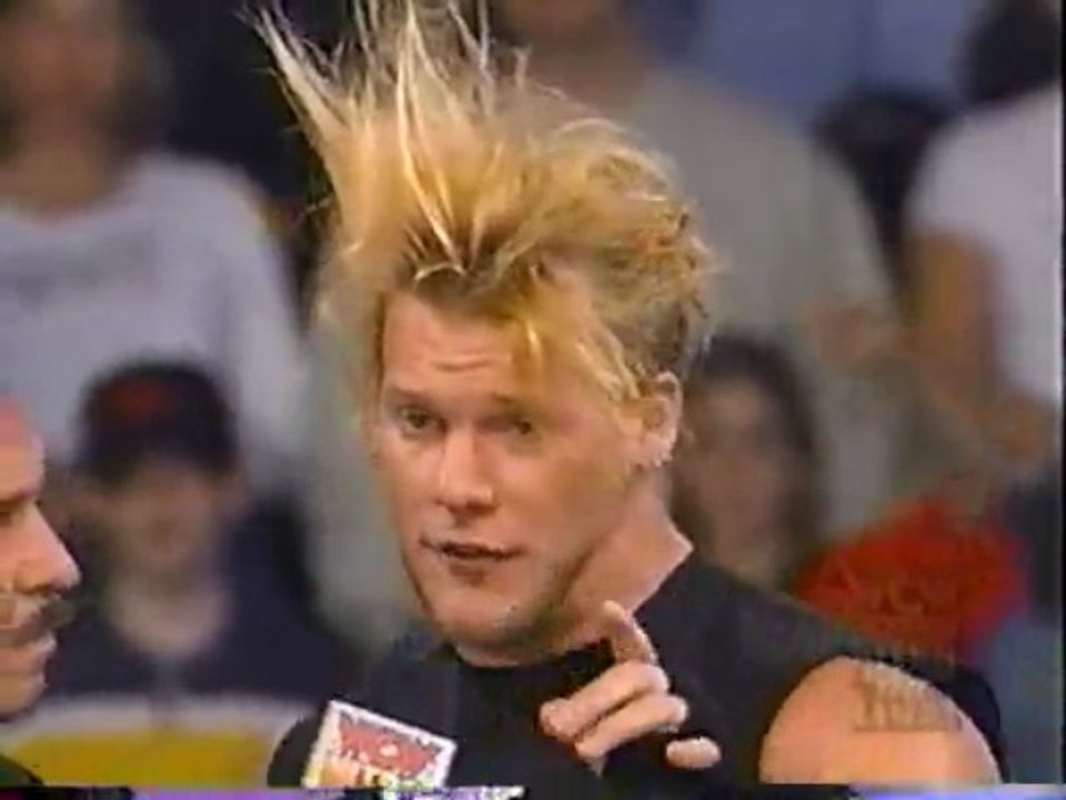 jericho interview nitro 23.11.98