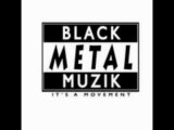 BLACK METAL MUZIK - MOSH & ROCK