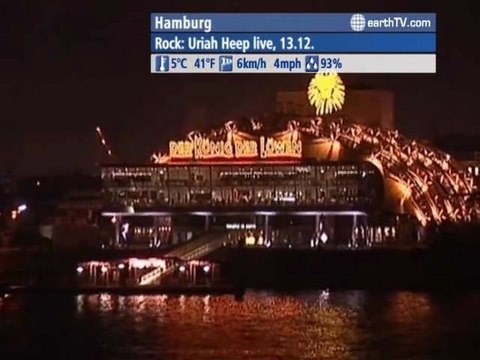 Auckland - New Zealand, Warsaw - Poland, Palma de Mallorca - Spain, Cape Town - South Africa, Hamburg - Germany, Budapest - Hungary, Metz - France