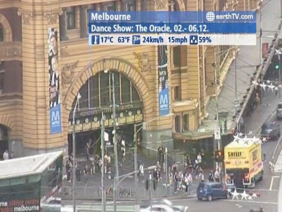 Amsterdam - Netherlands, Niagara Falls - Canada, New York - USA, Honolulu - USA, Melbourne - Australia, Izmir - Turkey, Cape Town - South Africa