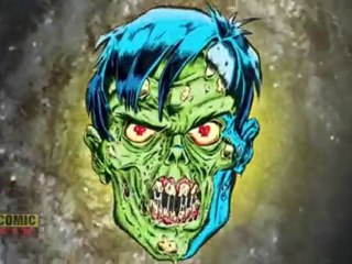 I Walked with a Zombie Music Video - Mike Edison