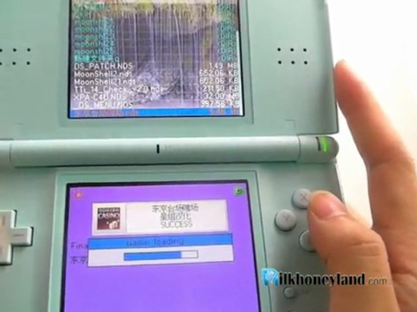 R4 Sdhc Revolution For Nds Ndsl Video Dailymotion