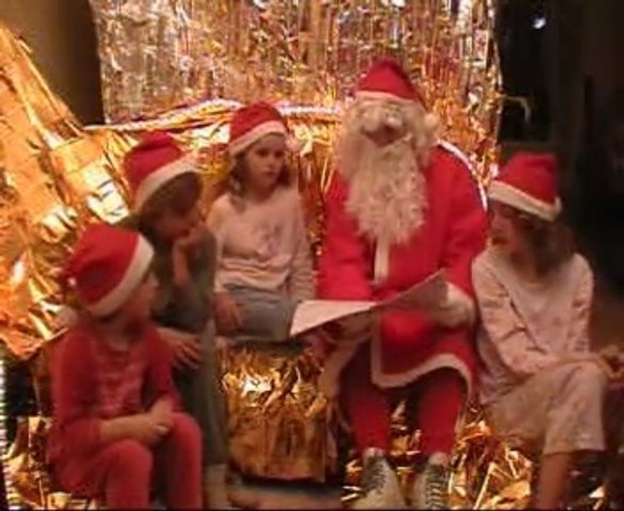 joyeux noel ou tout est presque jouets