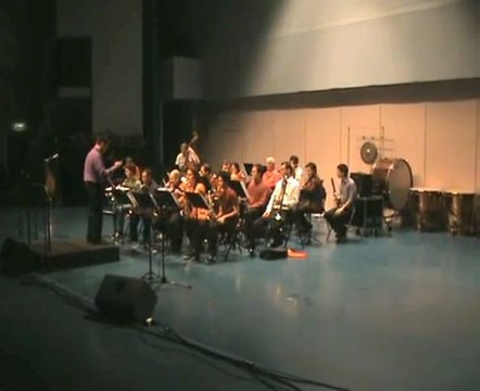 Evry Daily Photo - Telethon 2009 - CRD - Big Band 1