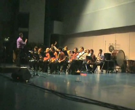 Evry Daily Photo - Telethon 2009 - CRD - Big Band 2