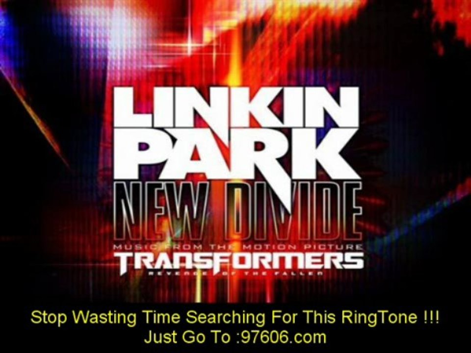 Linkin Park - "New Divide"
