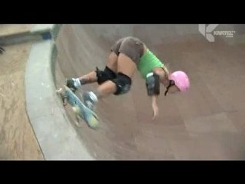 Onward au Bowlpark de Cape Hatteras