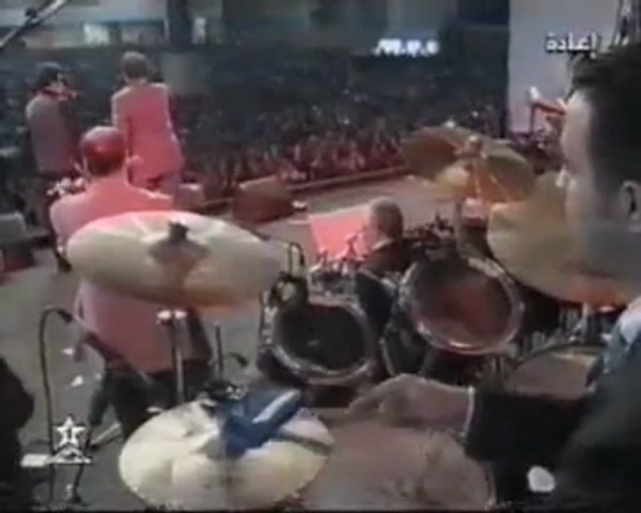 Doukkali et belkhayate en duo mamanek zouj