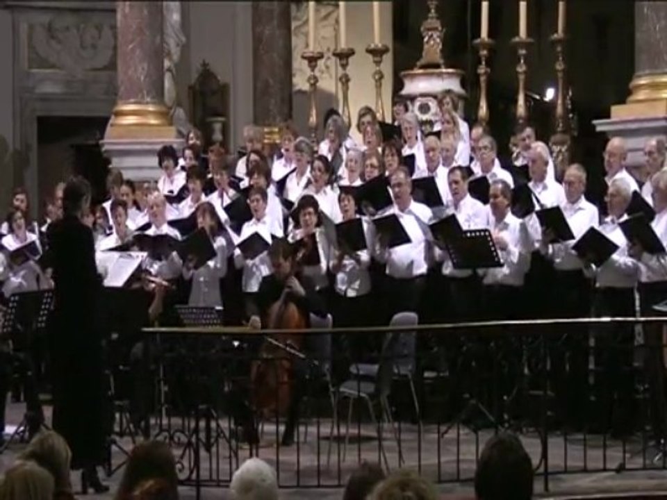 rush chorale