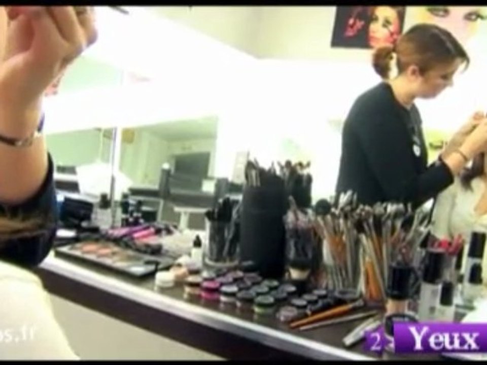 Relooking Maquillage Video  Do you Smoky