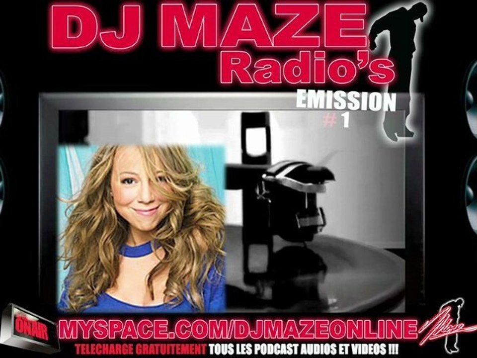 DJ MAZE RADIO MIX 1